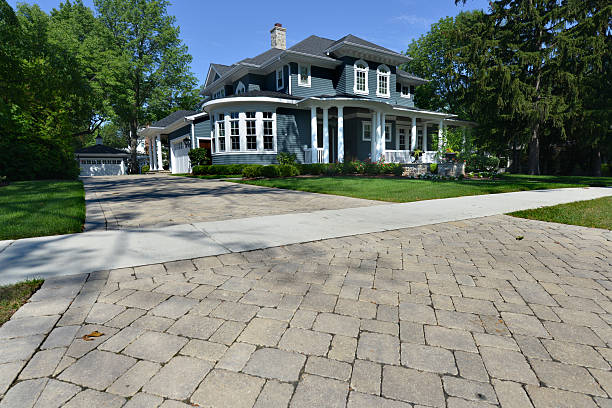 Best Interlocking Driveway Pavers  in Sherwood Manor, CT